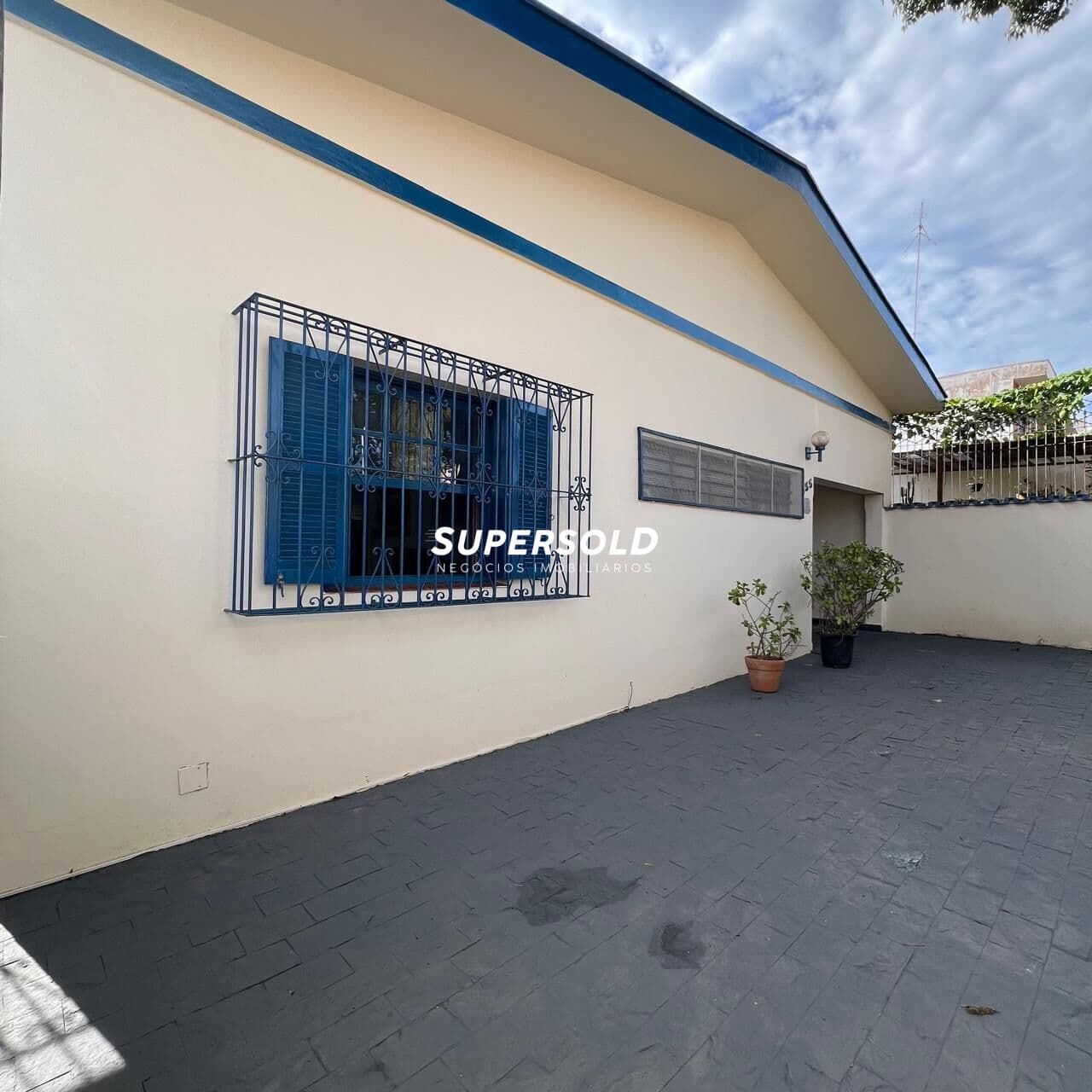 Casa 192m² - 2 Dormitório - Nova Campinas, Campinas/SP