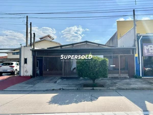 Casa à venda no bairro Jardim Novo Campos Elíseos - Campinas/SP