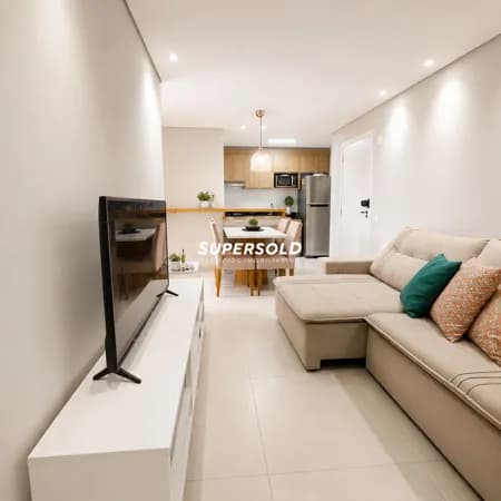 Apartamento à venda com 2 quartos na Mansões Santo Antônio – Oportunidade!