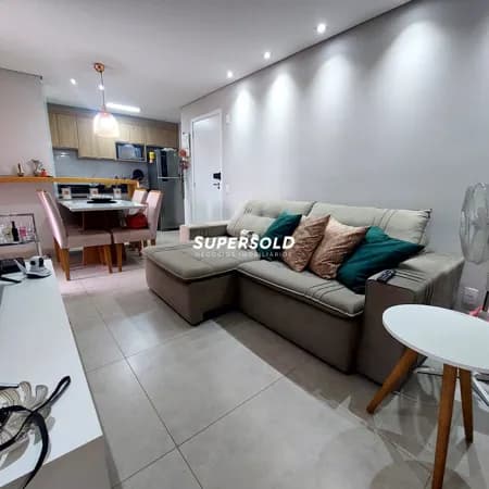 Apartamento em Campinas - Parque Rural Fazenda Santa Candida