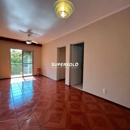 Apartamento 75m² - 02 Dorm. (sendo 01 Suíte) - 01 vaga de garagem - Guanabara - Campinas/SP