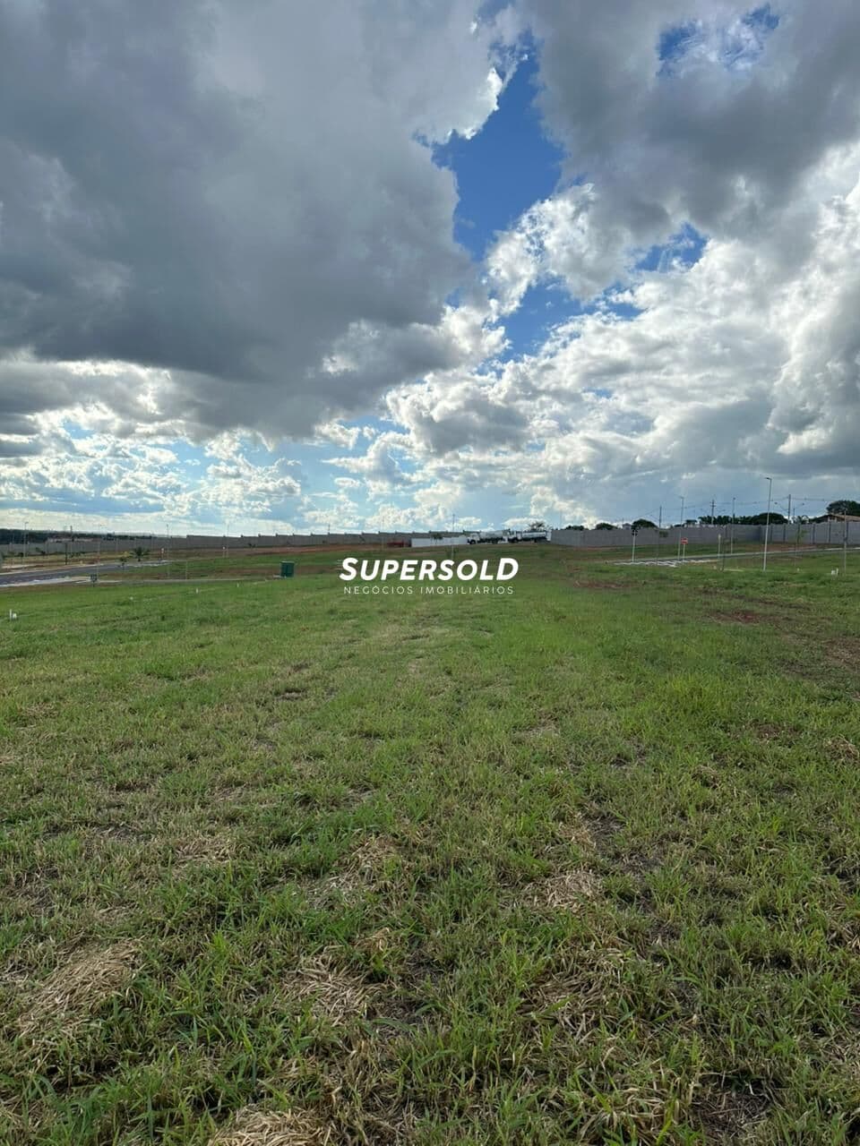 Lote diferenciado no Condomínio Reserva Serena - Campinas