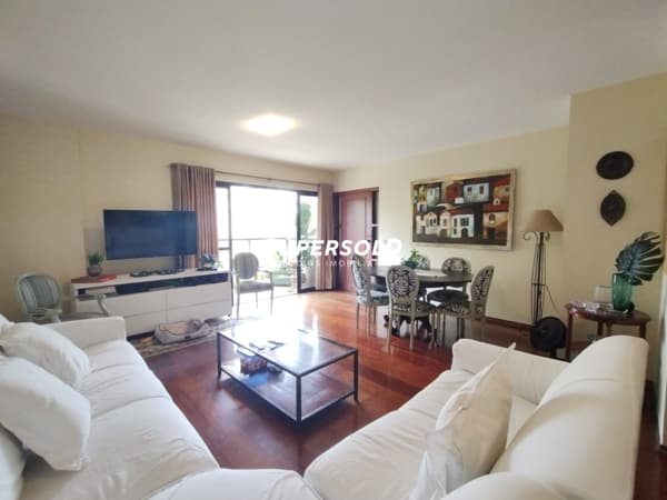 Apartamento à Venda No Bairro Cambuí-Campinas-SP