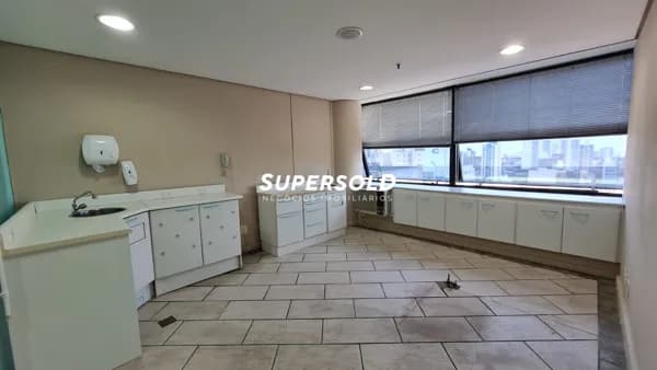 Sala Comercial adaptada para consultório odontológico