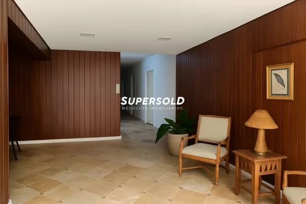 Apartamento 122m² - 3 Dorm. 1 Vaga Coberta - Ed. Alecrins / Cambuí, Campinas/SP