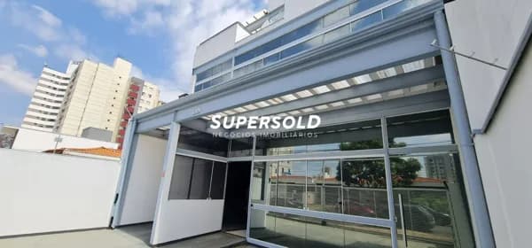Pavilhão/Galpão 1000m² - Salão Comercial em Taquaral, Campinas/SP