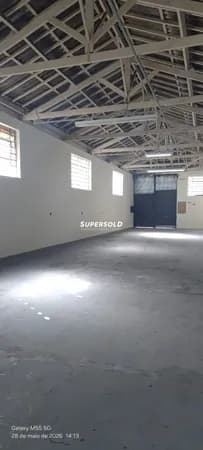 Pavilhão/Galpão 720m² Industrial em Vila João Jorge, Campinas/SP