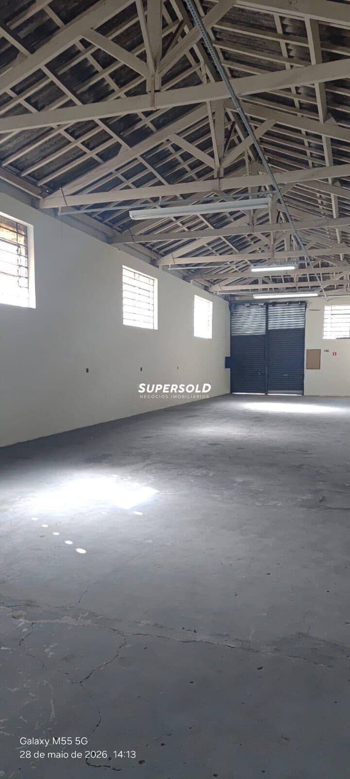 Pavilhão/Galpão 720m² Industrial em Vila João Jorge, Campinas/SP