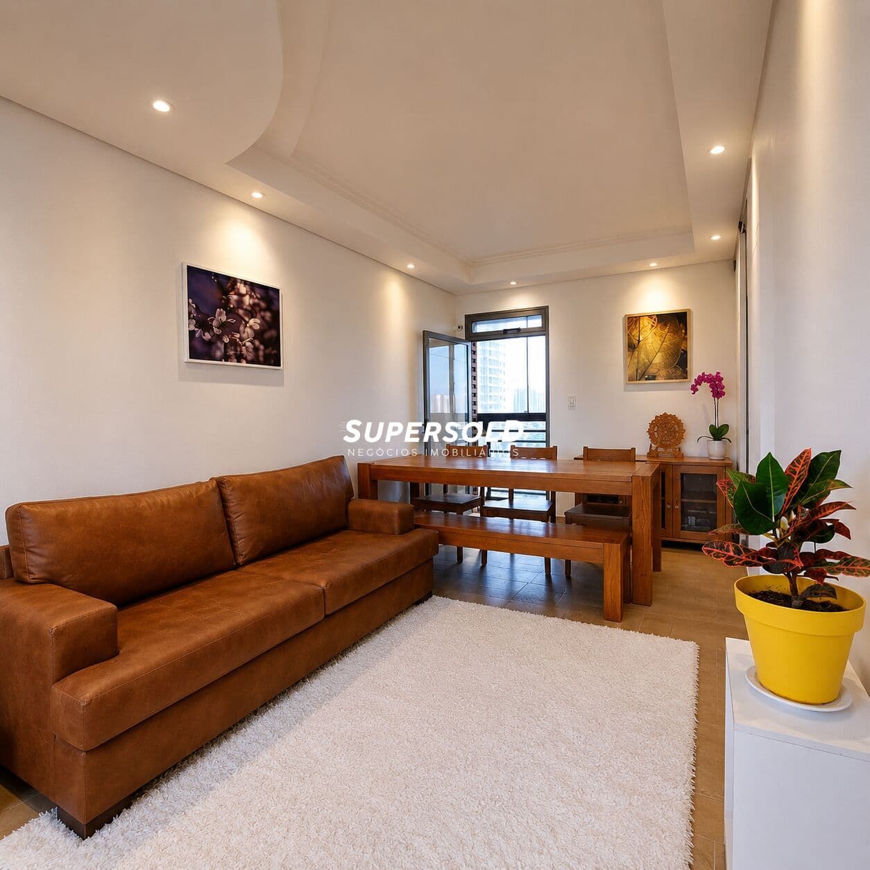 Apartamento á venda no Bairro Taquaral - Campinas