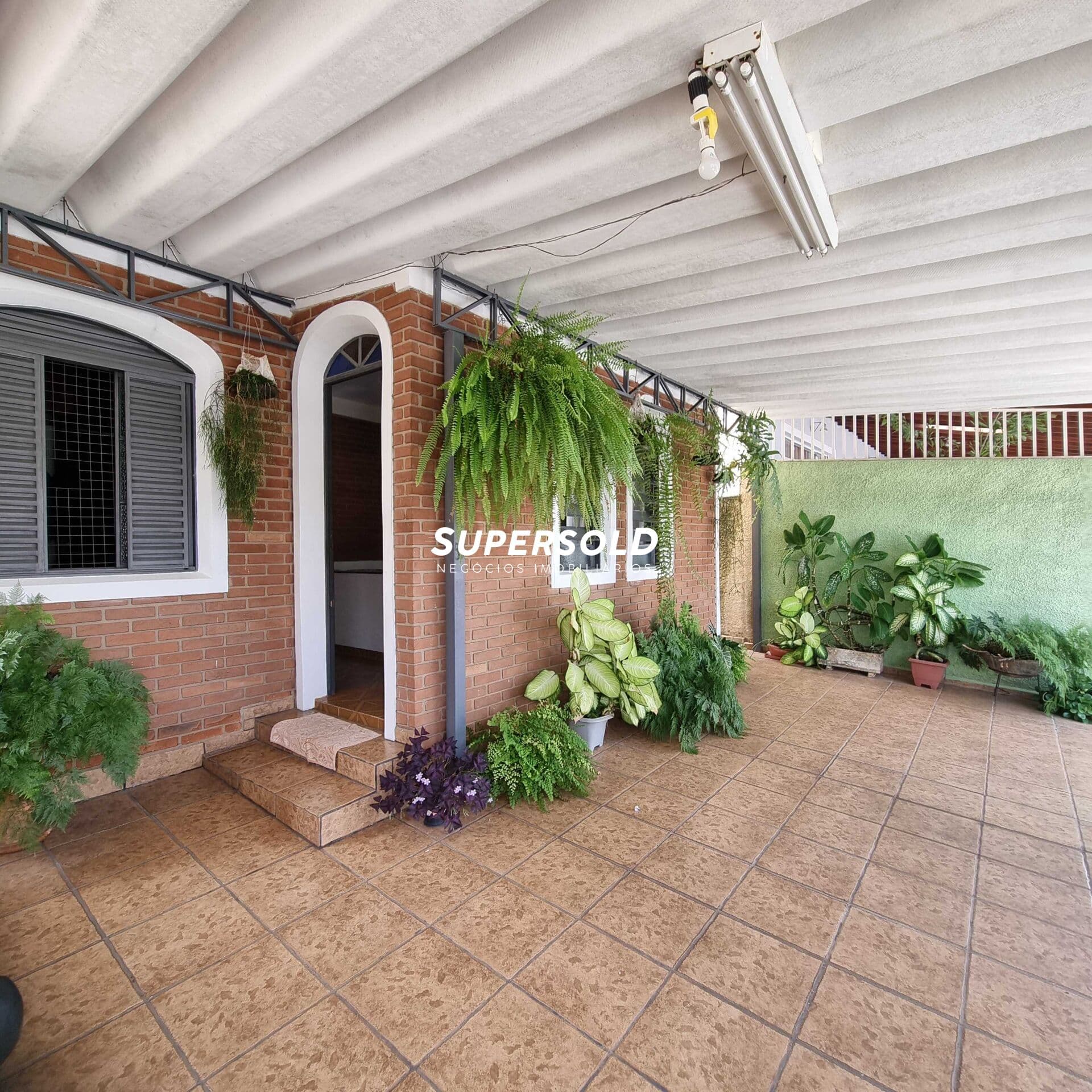 Casa à venda no Jardim Garcia em Campinas/SP