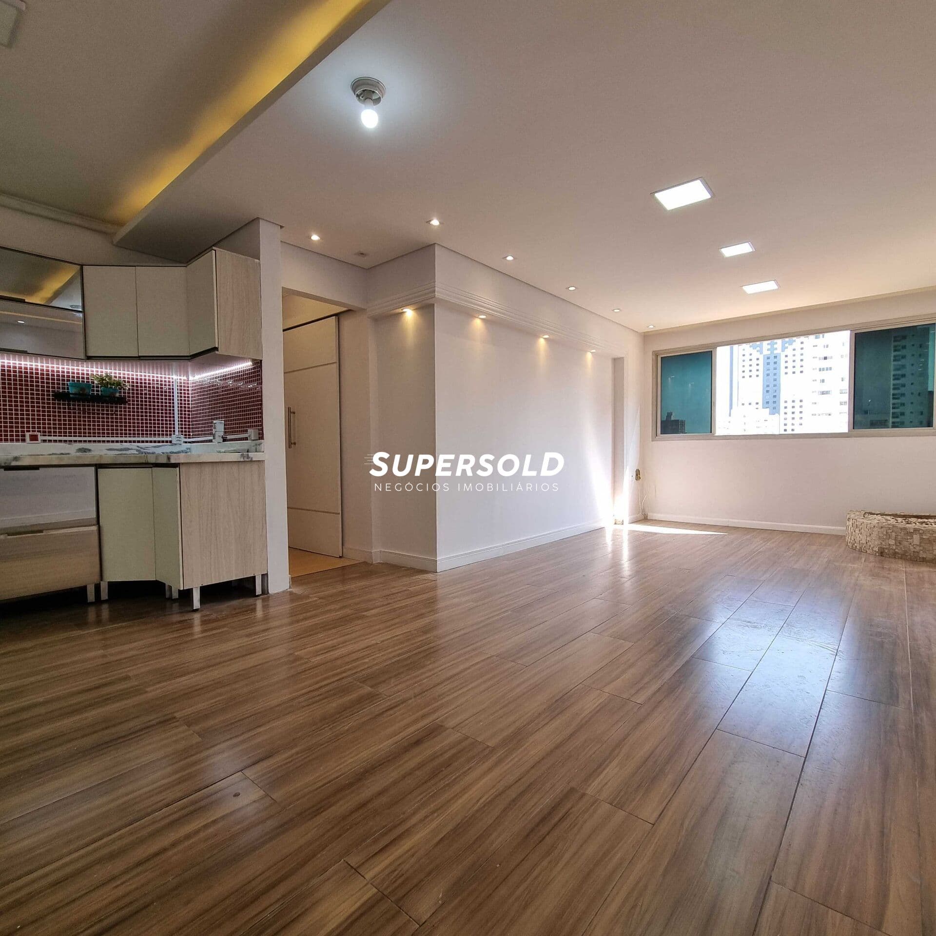 Apartamento de 3 quartos à venda no Centro / Cambuí - Campinas/SP