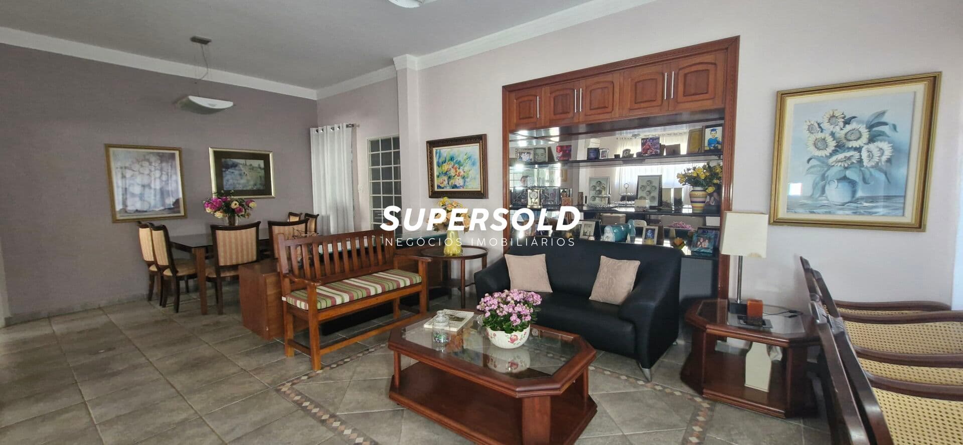 Casa Locação / Alugar 358,70m² - Botafogo - Campinas/SP.
