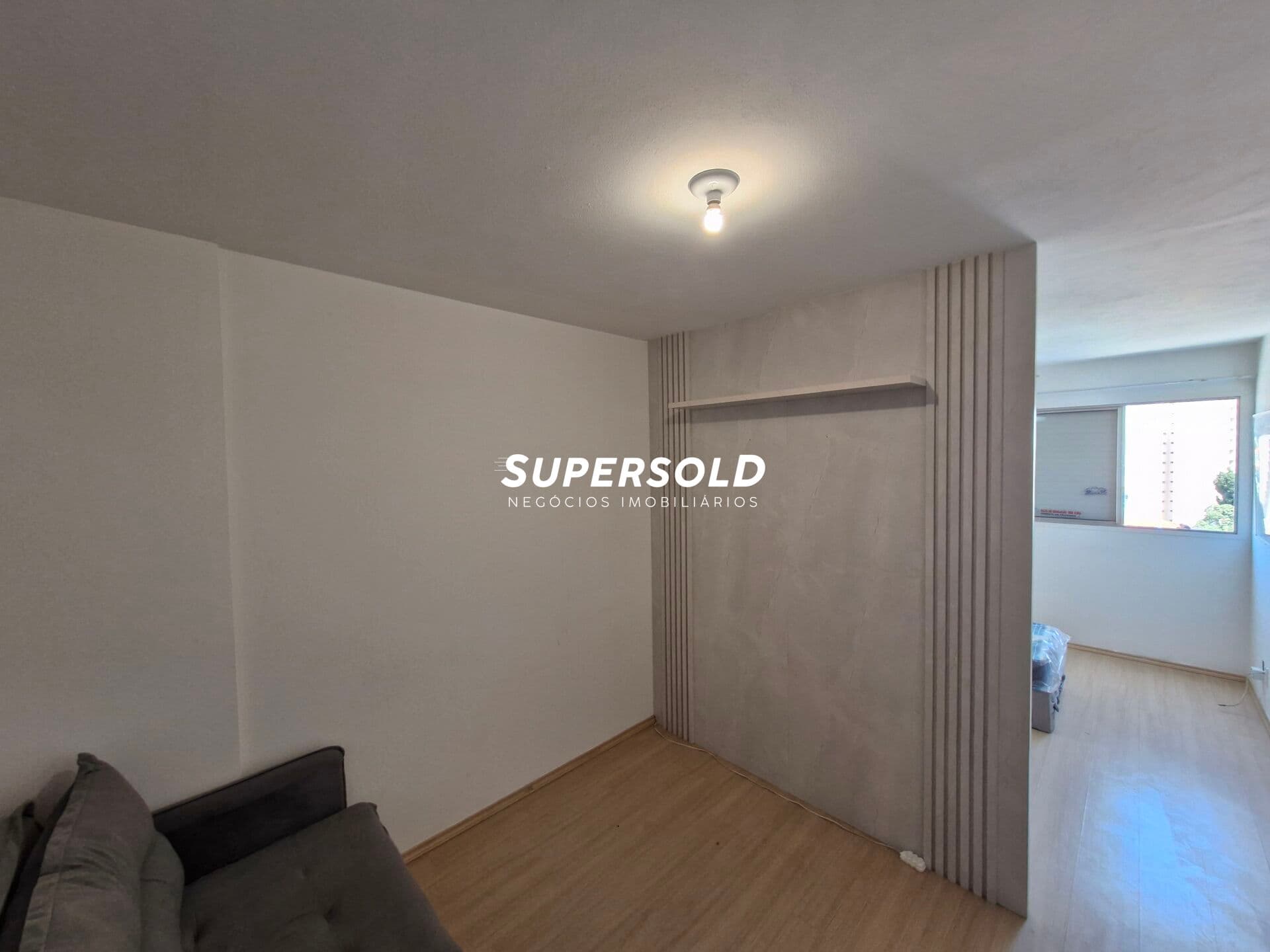 Apartamento Tipo Studio/Kitnet Locação / Alugar 40m² - Botafogo - Campinas/SP.