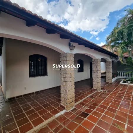 Casa à venda na Cidade Universitária em Barão Geraldo em Campinas/SP