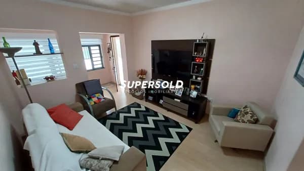 Casa em Campinas - Vila Nova