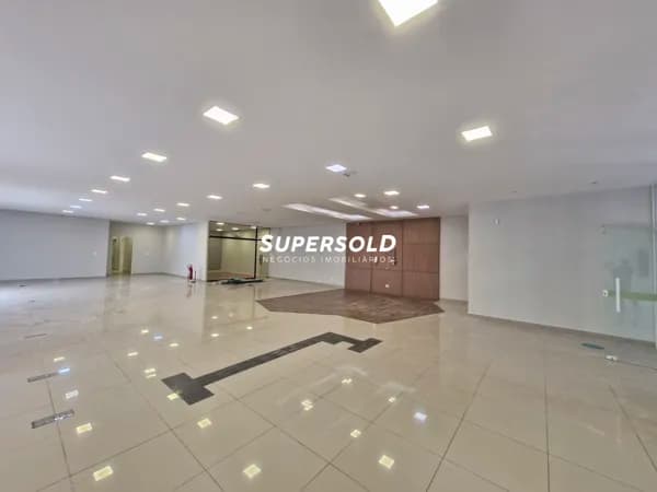 Salão comercial para alugar no bairro Jardim Chapadão - Campinas/SP