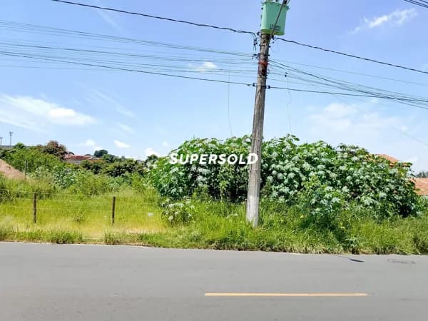 Terreno à Venda com 800 m² Área Total - Jardim Satélite Iris - Campinas/SP.