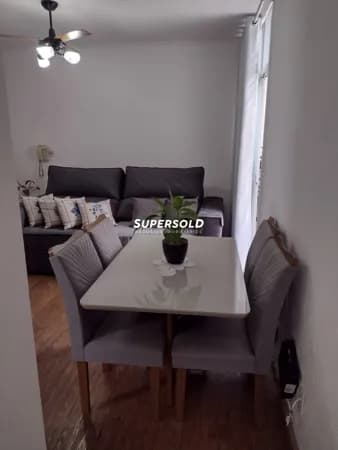 APARTAMENTO À VENDA DE 2 QUARTOS NO RESIDENCIAL SANTOS DUMONT I EM CAMPINAS/SP
