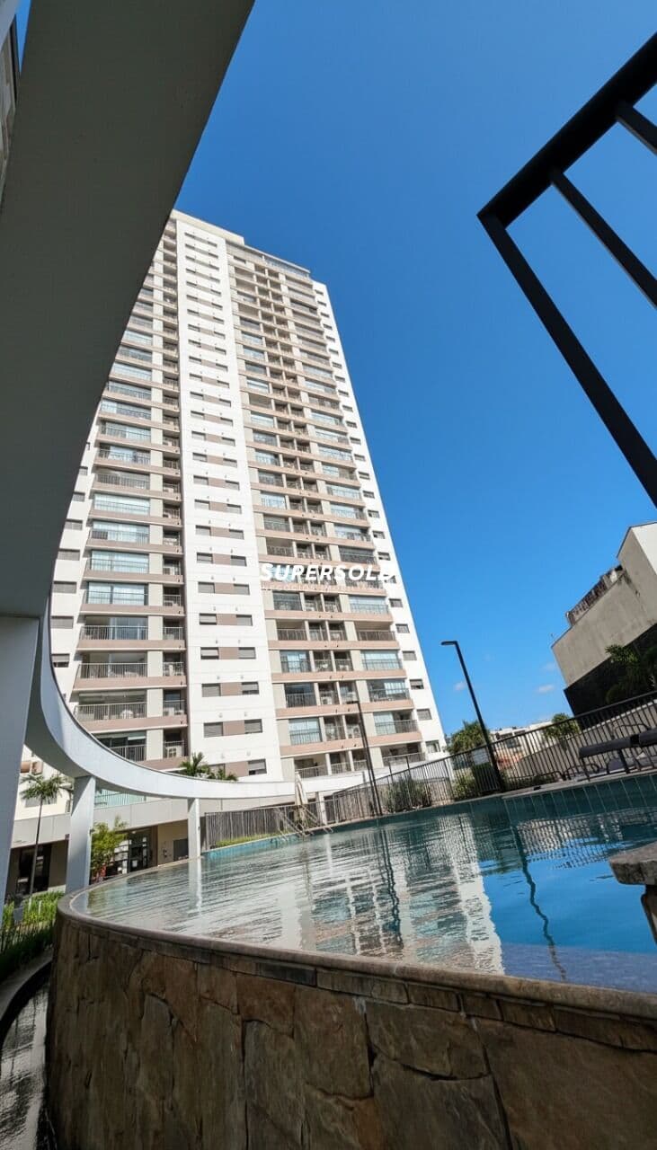 Apartamento à venda no Guanabara Campinas | 87m² com 2 dormitórios (1 suíte), 2 vagas e varanda gourmet próximo à Faculdade Mackenzie