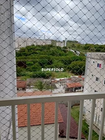 Apartamento à venda no bairro Jardim do Lago Continuação - Campinas/SP
