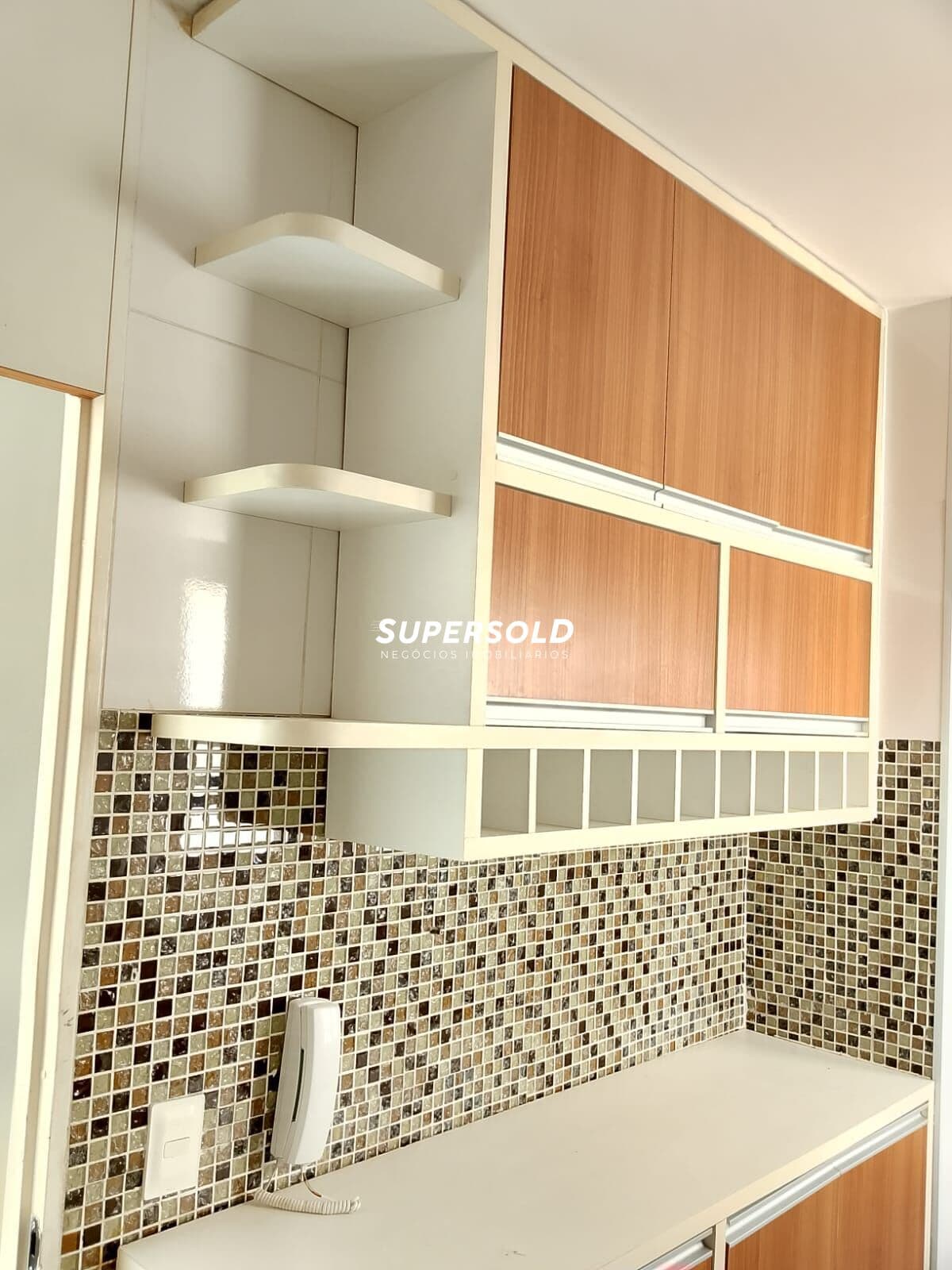 Apartamento à Venda com 65m² - 02 Dormitórios/ Quartos – R$ 230.000,00 – no bairro Jardim das Bandeiras – Campinas/SP.