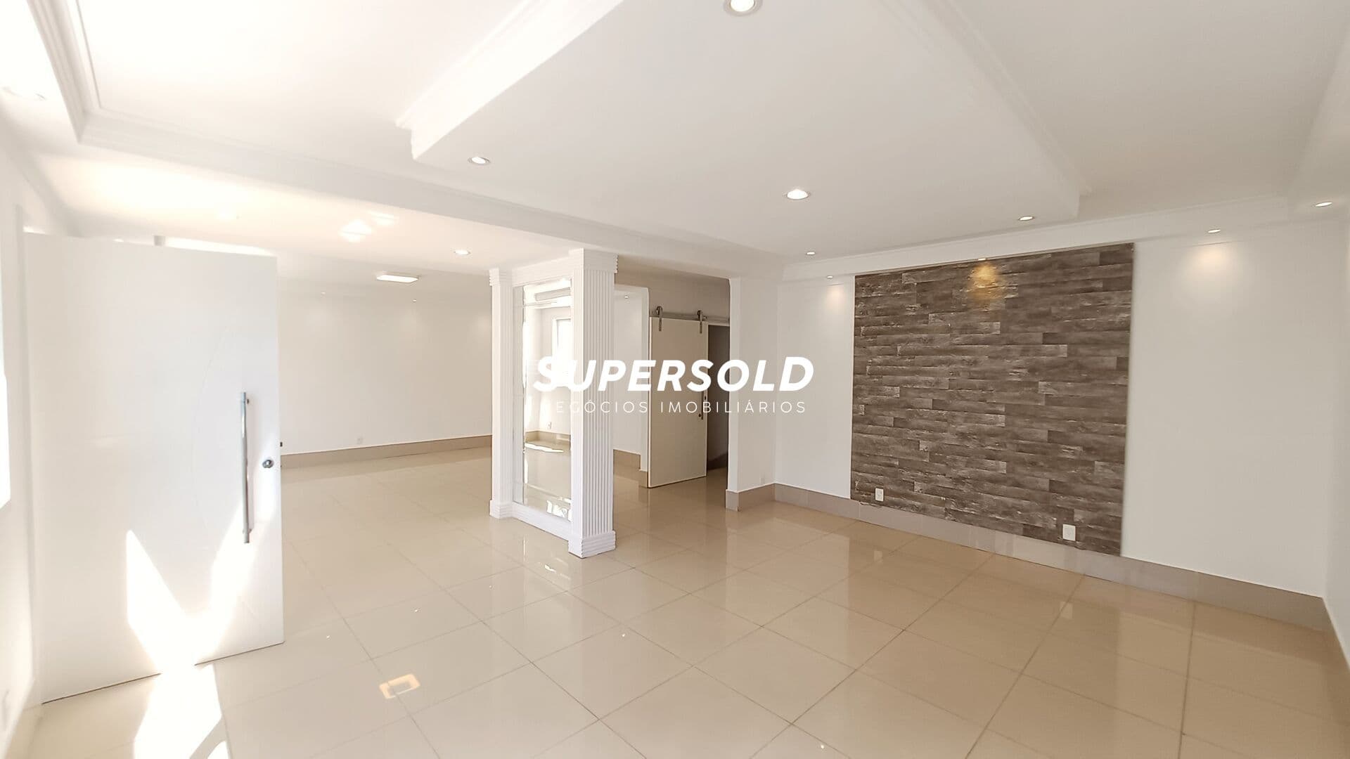 Casa para Alugar em Bolsão de Segurança no Jardim Paraíso - Campinas/SP