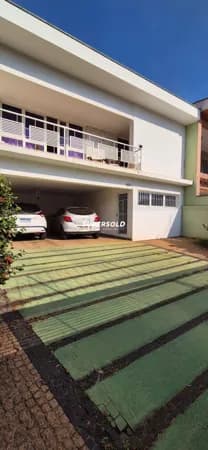 Casa 247m² em Frente a Lagoa do Taquaral - Campinas/SP