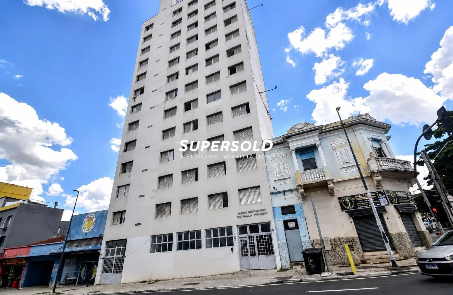 Apartamento Kitnet á venda no Centro - Campinas