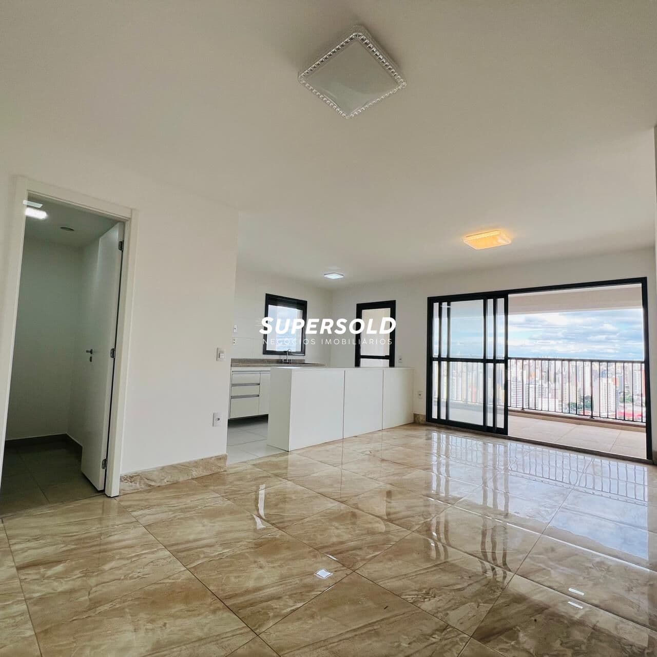Apartamento à venda 107m² - 3 suítes - Cond. Grand One - Guanabara em Campinas/SP