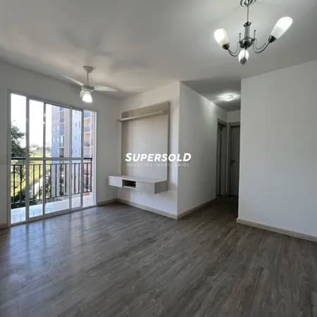 Apartamento Cond. Vita Belle Residence 55m² - 02 Dorm.(01Suíte) - Vila Industrial - Campinas
