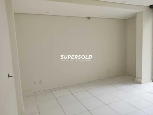 Salão Comercial Locação / Alugar 30m² - Centro - Campinas/SP.