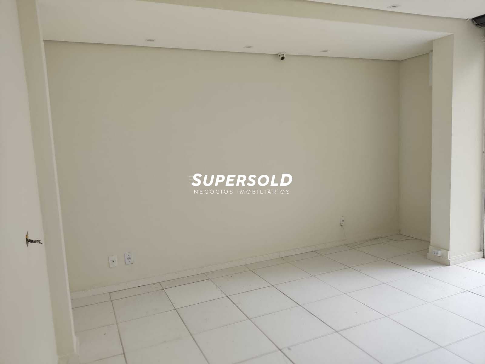 Salão Comercial Locação / Alugar 30m² - Centro - Campinas/SP.