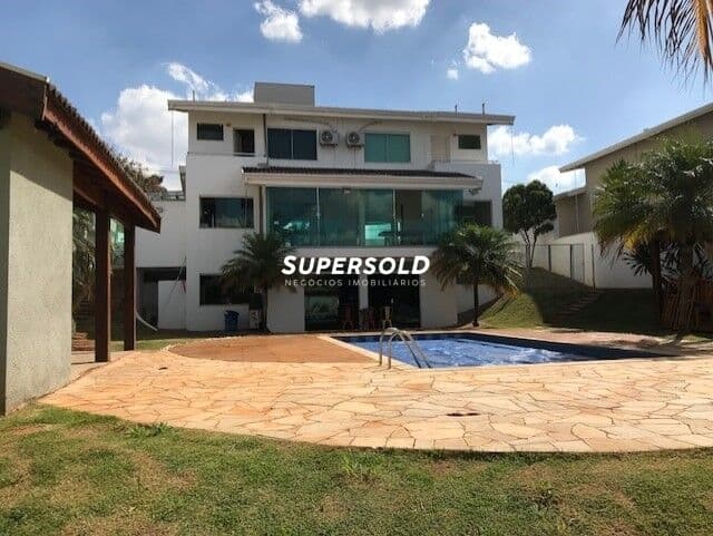 Casa à venda na Chácara Primavera em Campinas/S.P