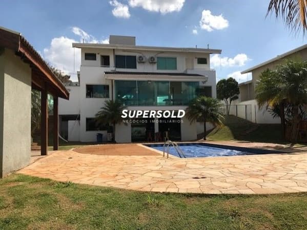 Casa à venda na Chácara Primavera em Campinas/S.P