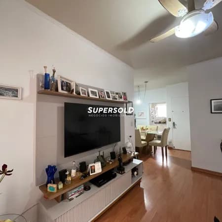 Apartamento 96m² - 3 dorm. sendo 1 suíte - em Vila Itapura, Campinas/SP