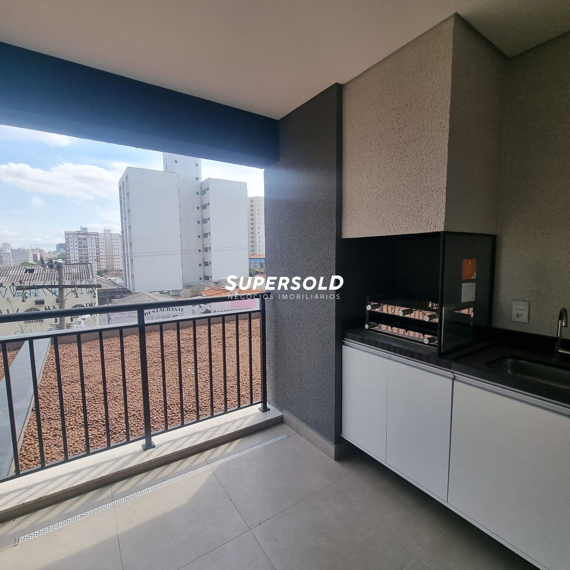 Apartamento 2 dor. sendo 1 Suíte à venda Cond. Vizzi - Guanabara - Campinas/SP