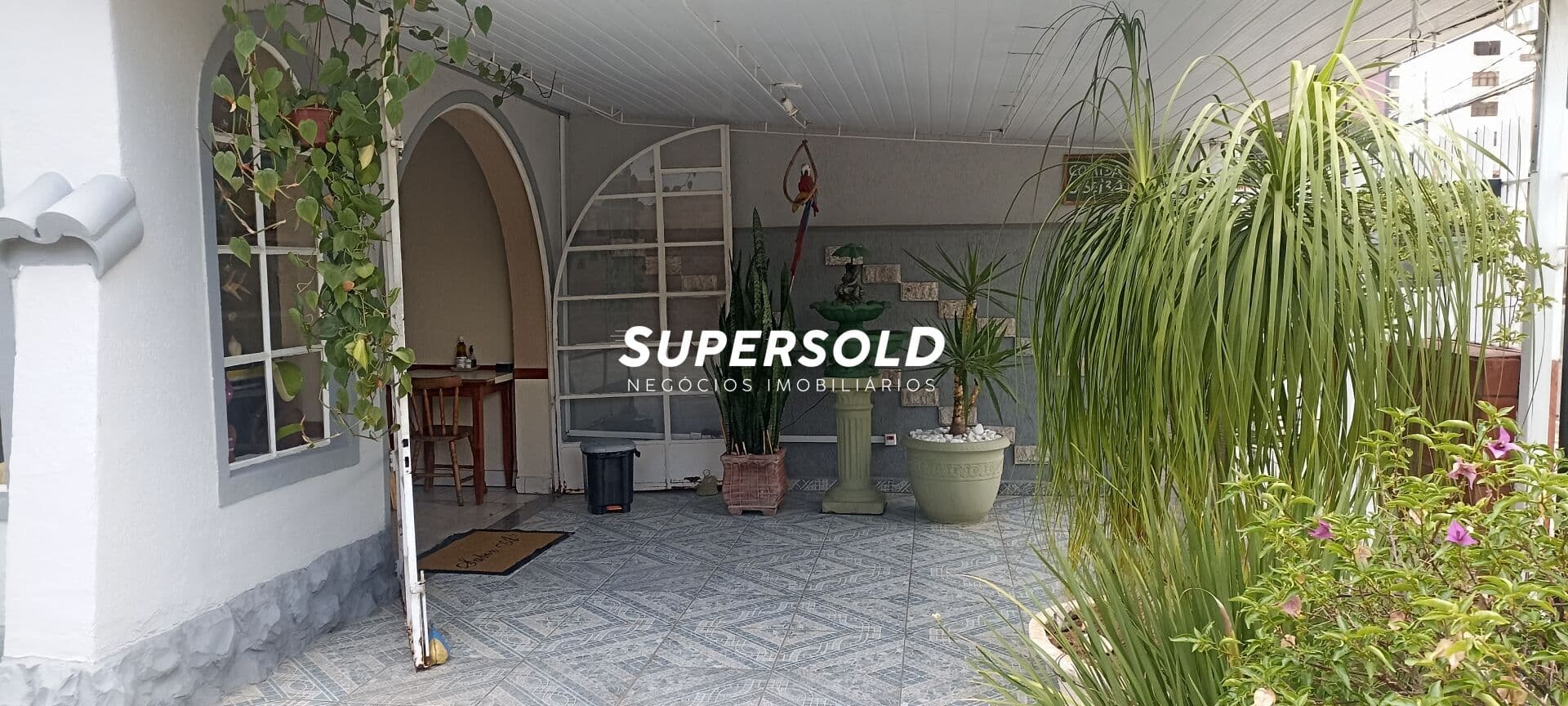 Casa Comercial à venda na Vila Itapura em Campinas/SP