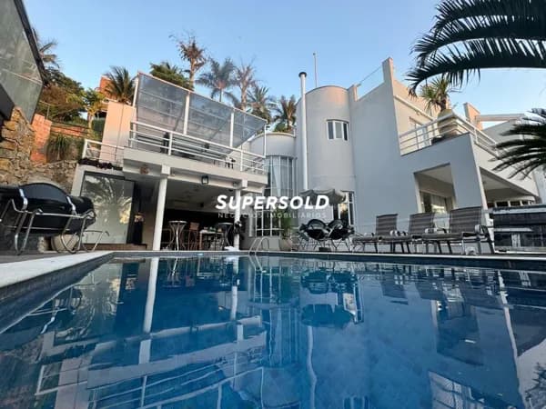 Casa alto padrão para alugar - 5 suítes em Condomínio Jd. Botânico - Campinas/SP