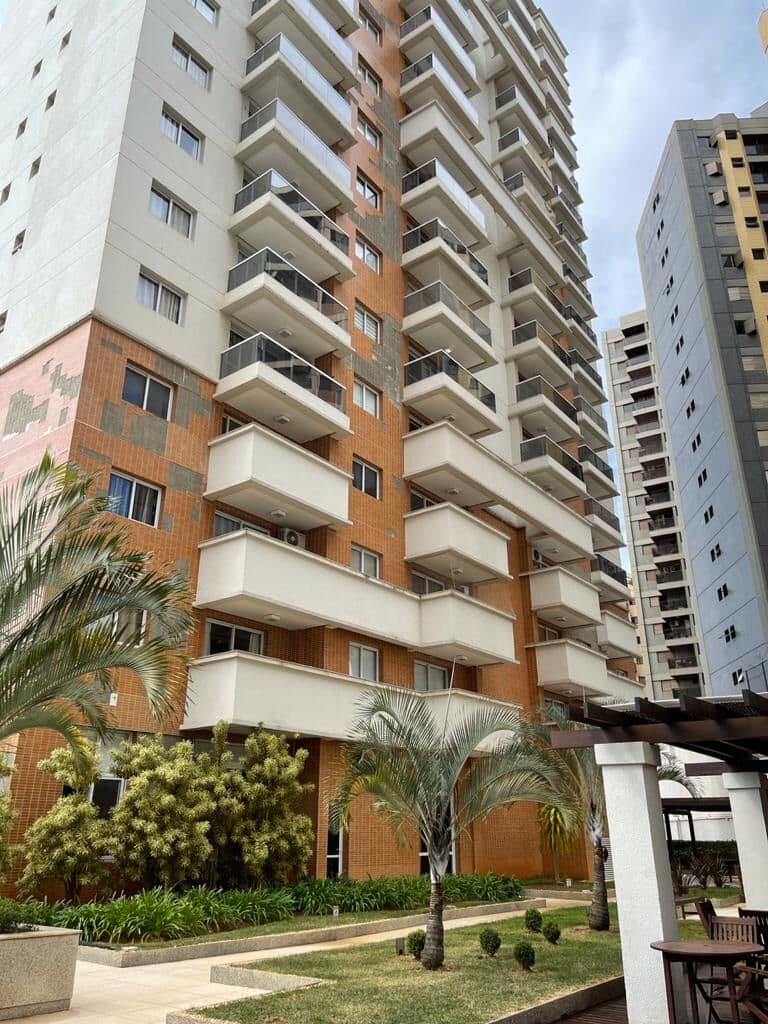 Apartamento 47m² - Locação / Alugar - Tipo Studio - Mobiliado - Edifício Dot Home - Botafogo - Campinas/SP.