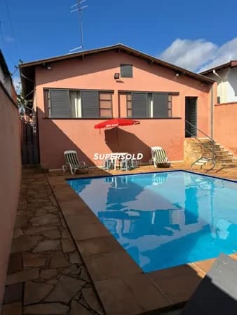 Casa à venda no bairro Jardim Proença - Campinas/SP