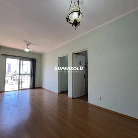Apartamento 75m² - 02 Dorm. (sendo 01 Suíte) - 01 vaga de garagem - Guanabara - Campinas/SP