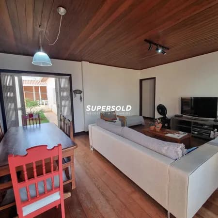 Casa Térrea Comercial à Venda na Avenida Dr. Jesuíno Marcondes Machado - Campinas/SP
