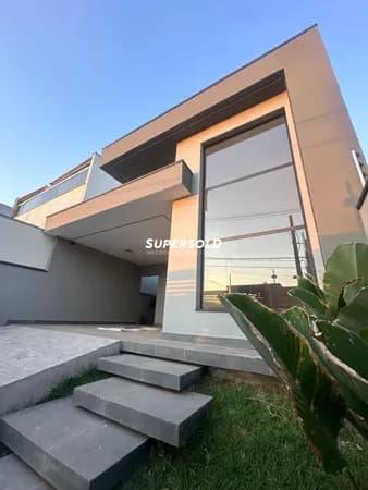 Casa Sobrado - Jd. Ibirapuera - Campinas/SP. Com 2 quartos/dormitórios, sendo 1 suíte