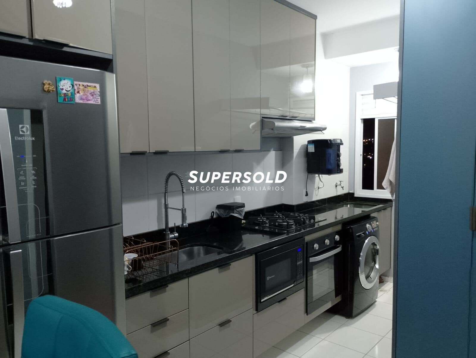 Apartamento à venda no bairro Residencial Fazenda Lagoa - Campinas/SP