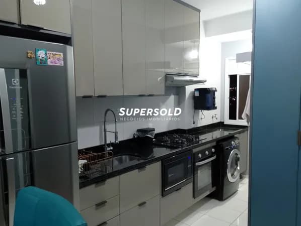Apartamento à venda no bairro Residencial Fazenda Lagoa - Campinas/SP