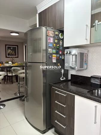 Apartamento 83m² - 3 Dorm. (1 Suíte) à Venda - Cond. Perfetto - Prox. ao Enxuto - JD Miranda - Campinas/SP