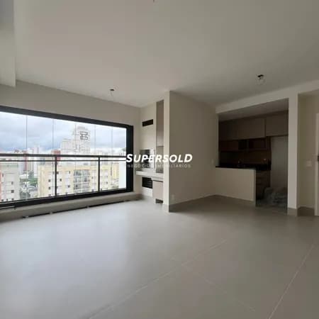Apartamento Alto Padrão 51m² - 1 Dorm. - 2 vagas - DON CAMBUÍ - Campinas/SP