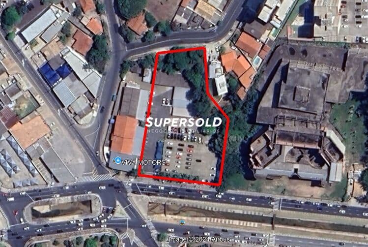 Área Comercial à venda em Avenida em Valinhos/SP