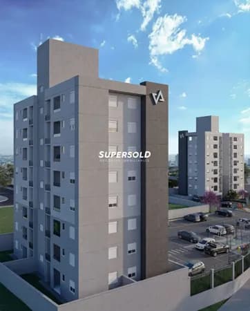 Cobertura Linear á venda - entrega em 07/2026 - Jardim Eulina - Campinas