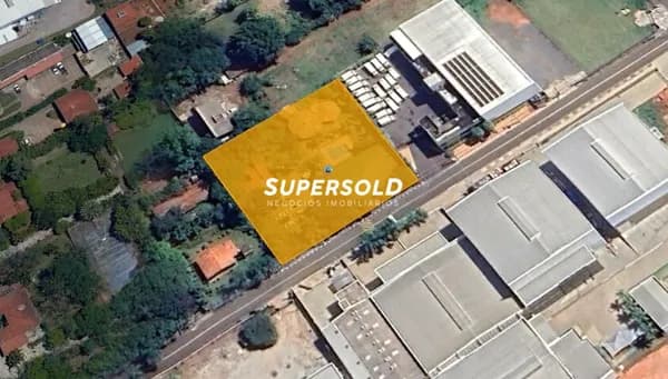 Área Industrial à venda na cidade de Valinhos/SP